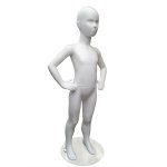 Child Mannequins & Clothing Forms