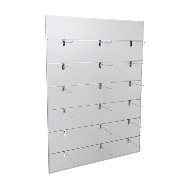 Slatwalls