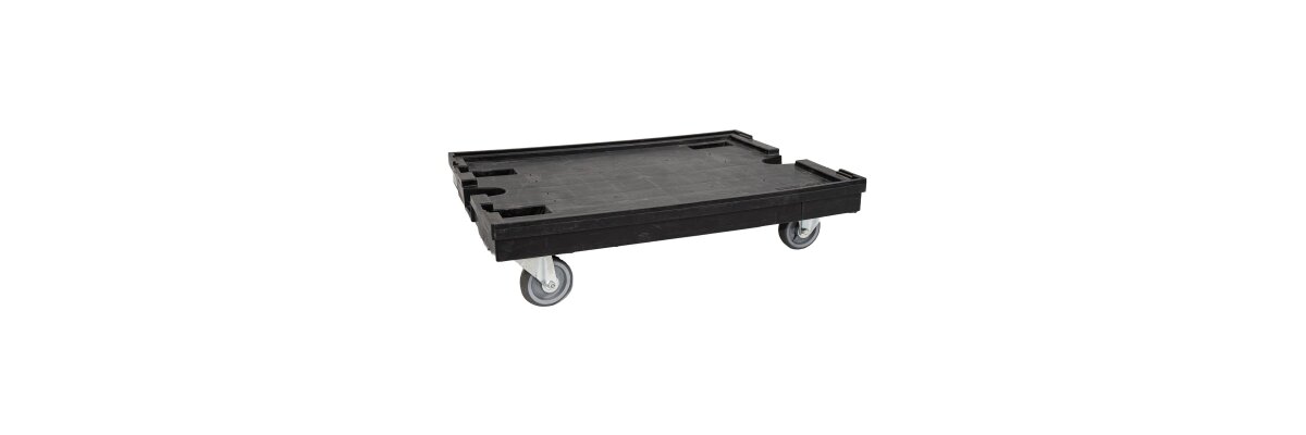 Schwerlast-Transport leicht gemacht - mit unseren gebrauchten Rollbrettern - Gebrauchte Transportroller kaufen Sie günstig bei Sommer International