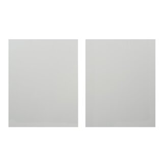 Einlegeboden fr Whltisch 71 x 51 cm, lichtgrau (HDF)