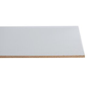 Einlegeboden fr Whltisch 71 x 51 cm, lichtgrau (HDF)