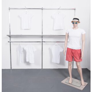 Rckwandsystem 2,50 m Set 15
