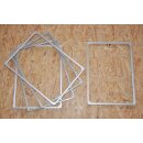 Plakatrahmen DIN A3, grau