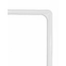 Plakatrahmen 60 x 15,5 cm, grau