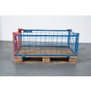 Gitter-Aufsatzrahmen 120x80x40 (für Paletten)