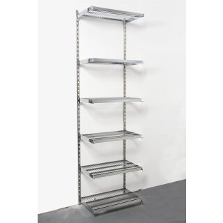Rückwandsystem Toni 0,68 m T: 30 cm, Set 1