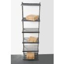 Rückwandsystem Toni 0,68 m T: 42 cm, Set 3