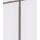 Kleiderstange anthrazit 125 cm breit  mit Rollen