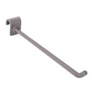 Abhänger gerade; L: 25 cm, Ø:10 mm, anthrazit...