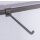 Abhänger gerade; L: 25 cm, Ø:10 mm, anthrazit (NEUWARE)