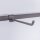 Abhänger gerade; L: 25 cm, Ø:10 mm, anthrazit (NEUWARE)
