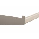 Konfektionsrahmen 123,5 cm, anthrazit (Neu)