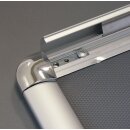 Alu-Klapprahmen 25mm Profil (DIN A5)