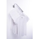 Wandhaken schräg, beweglich, 45 cm