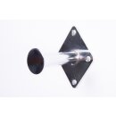 Wandhaken gerade 7,5 cm