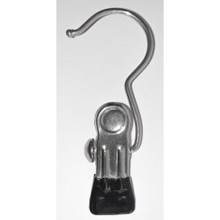 Klammerbügel mit 1 Klammer