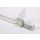Warenpusher inkl. Feder, Haken (400 mm) und Lochwandadapter