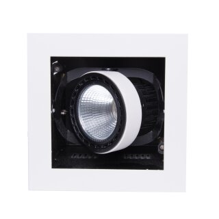 LED Downlight BOX SOLO 195