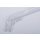 Wäschebügel transparent 27 cm