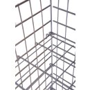 Faltbarer Wühlkorb 45x47x75 cm (BxTxH)