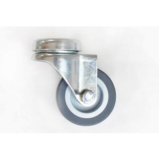 Gummirollen 5er Set, 50 mm , fr Sternenfu geeignet