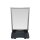 Kundenstopper, DIN A1, Wassertank, Rollbar, Grau