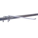 Abhänger gerade 30 cm, Ø 9 mm, chrom