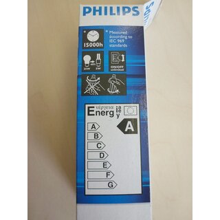 Philips MASTER PL-Electronic 5W/827 E14