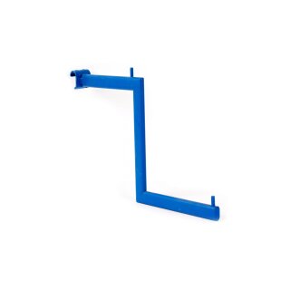 Stufenabhänger; Länge: 40 cm; Farbe: blau
