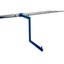 Stufenabhänger; Länge: 40 cm; Farbe: blau