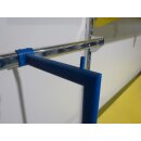 Stufenabhänger; Länge: 40 cm; Farbe: blau
