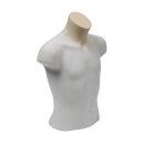 Kindertorso Junge grau, H: 50 cm | KG: 140/152