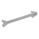 Trägerstange 61,5 cm, grau