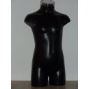 Kindertorso 3/5 Jahre alt schwarz