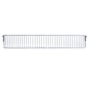 Trenngitter für Wühltisch 1200 x 180 mm, chrom
