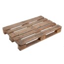 Europallet 120x80cm, used, 2nd choice