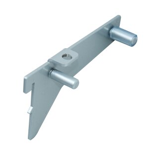 Tragarme fr Glasbden, 15 cm (1 Paar)