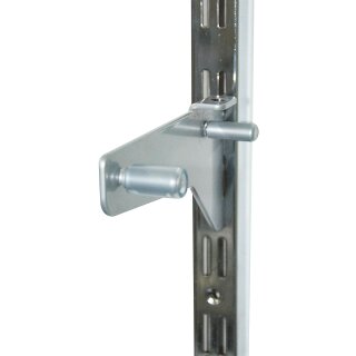 Tragarme fr Glasbden, 15 cm (1 Paar)