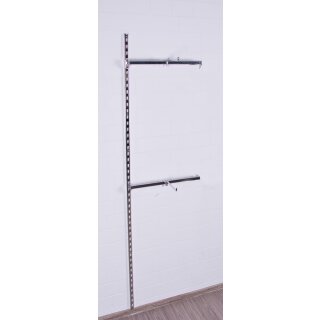 Rckwandsystem Parma Anbauelement 0,61 m Set 3