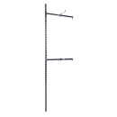 Rückwandsystem Parma Anbauelement 0,61 m Set 3