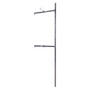 Rückwandsystem Parma Anbauelement 0,61 m Set 3