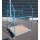 Ladesicherungsrohr, Trägerrohr, 130 cm, Farbe: blau