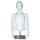 Kindertorso inkl. Standfuß; weiß; 65 cm hoch