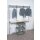 Rückwandsystem P2 1,93 m Set 31, 50 cm tief