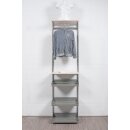 Rückwandsystem P2 0,66 m Set 44, 50 cm tief