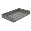 Rückwandsystem P2 Anbauelement 0,66 m Set 4, 50 cm tief