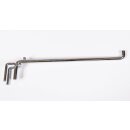 Rückwandsystem P2 Anbauelement 0,66 m Set 4, 50 cm tief