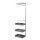 Rückwandsystem P2 Anbauelement 0,66 m Set 4, 50 cm tief