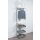 Rückwandsystem P2 Anbauelement 0,66 m Set 4, 50 cm tief