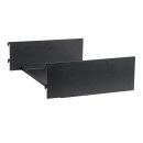 Hemdenfachboden, Antrahzit, 62,5 cm Achsmaß